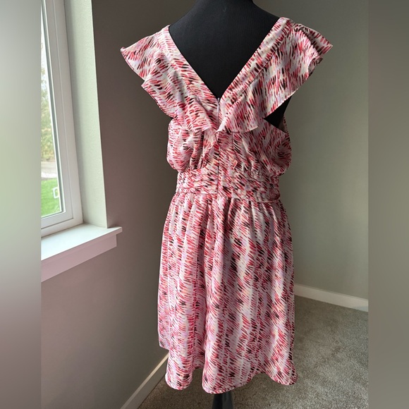 BCBGeneration Patterned Mini Dress - Picture 6 of 7